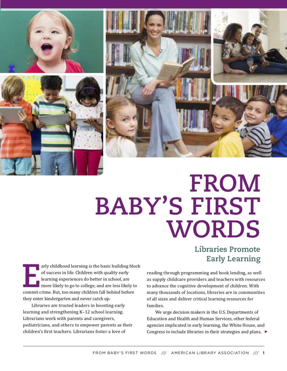 Brief2017EarlyChildhood