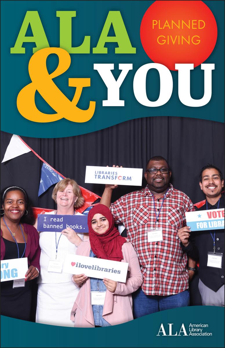 ALA & You: Planned Giving