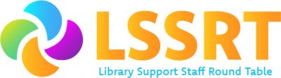 Library Support Staff Round Table site logo