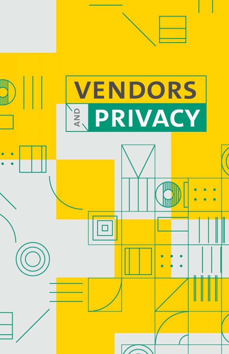 Vendors and Privacy