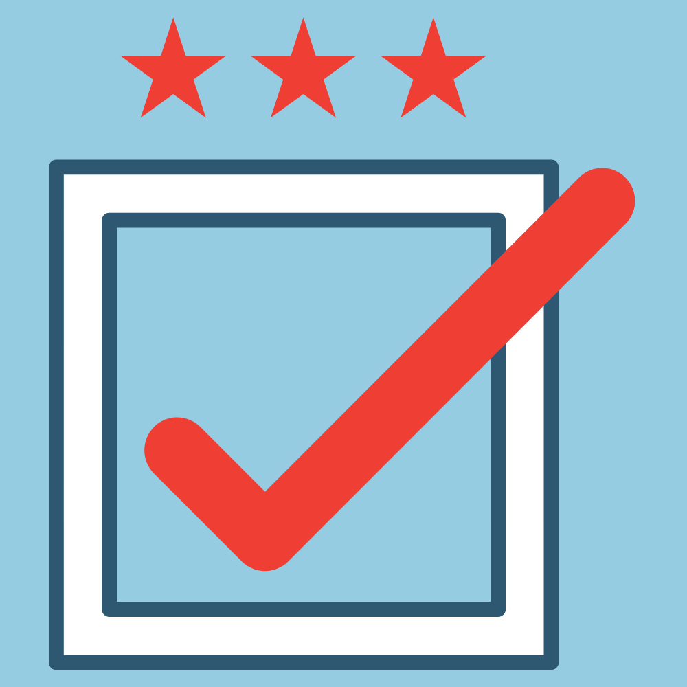 Civic engagement icon