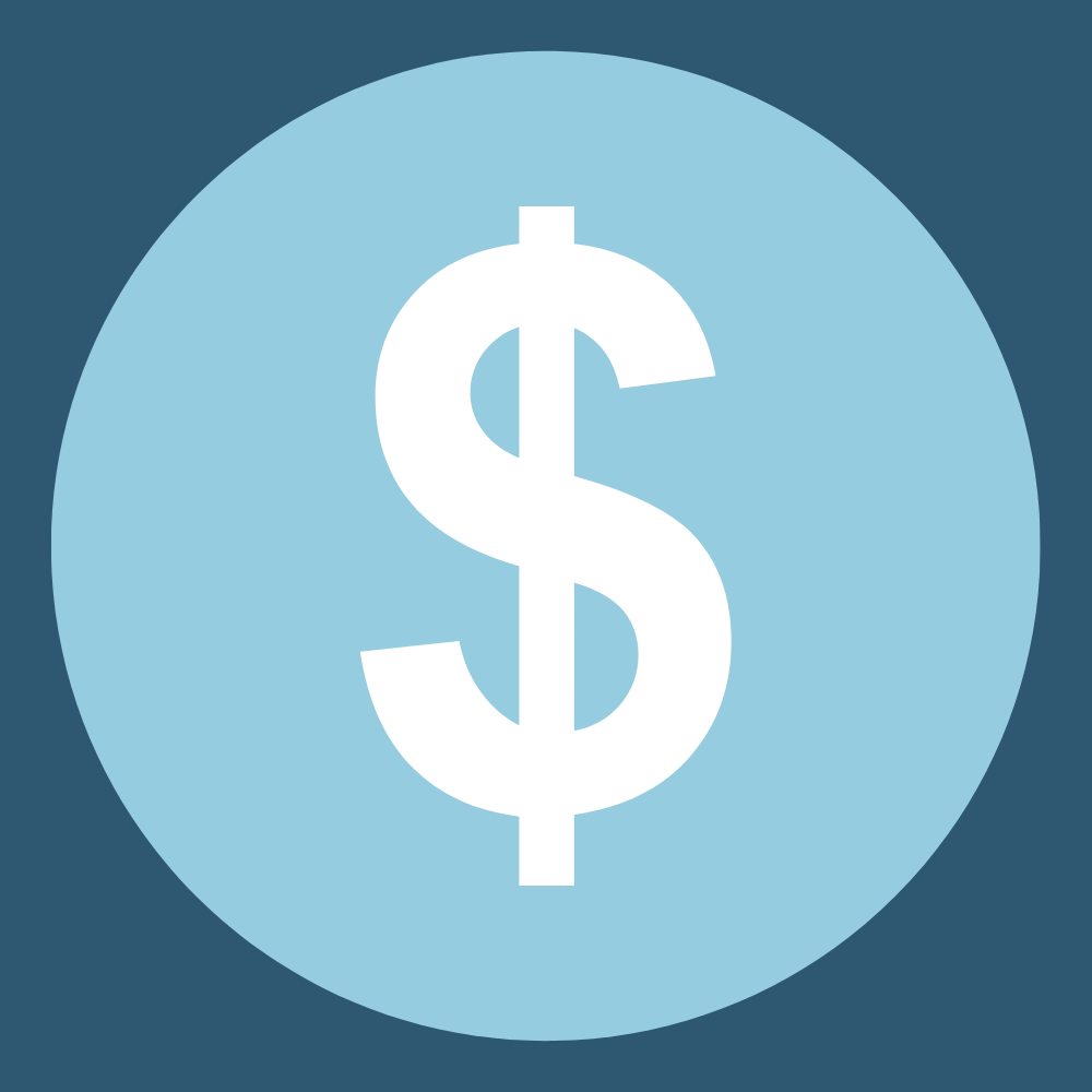 Funding icon