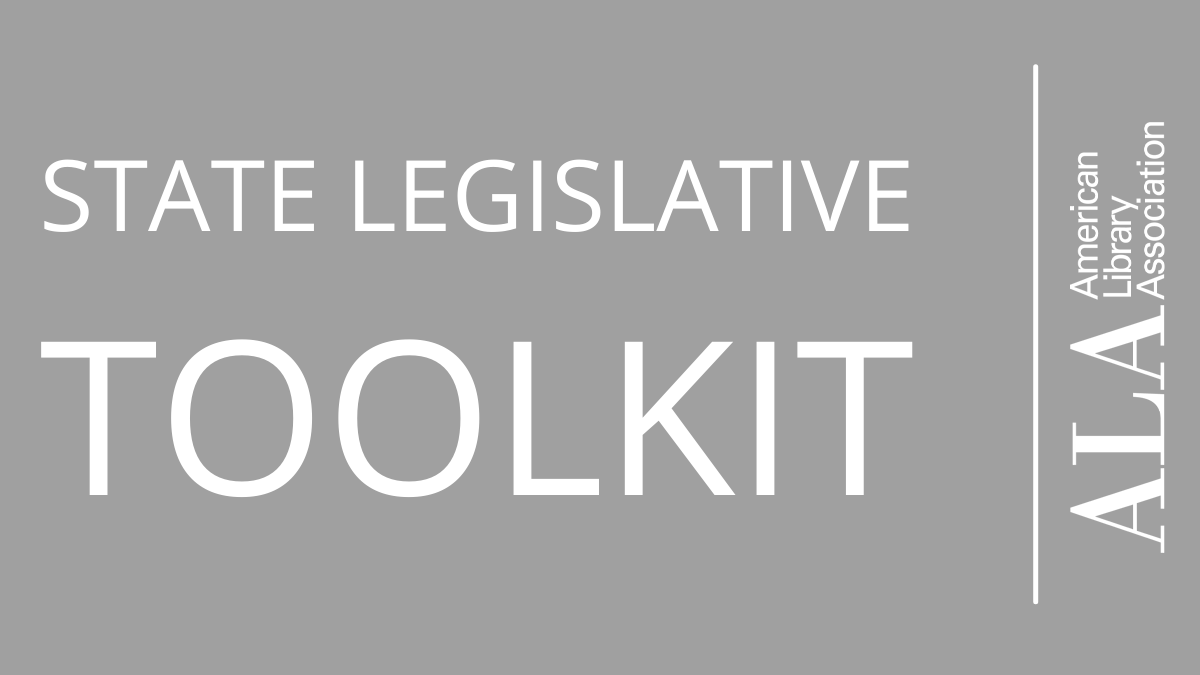 State Legislative Toolkit graphic
