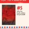 Top Ten Most Challenged Books of 2024. #5 Tricks by Ellen Hopkins. Why this book matters: bit.ly/tricksBR. ALA.ORG/BBOOKS. American Library Association