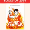 Top Ten Most Challenged Books of 2024. #10 Flamer by Mike Curato. Why this book matters: bit.ly/flamerBR. ALA.ORG/BBOOKS. American Library Association