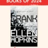 Top Ten Most Challenged Books of 2024. #8 (TIE) Crank by Ellen Hopkins. Why this book matters: bit.ly/crankBR. ALA.ORG/BBOOKS. American Library Association