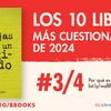 Los 10 Libros Más Cuestionados de 2024: #3/4 Las ventajas de ser us marginado. Por qué es importante este libro: bit.ly/wallflowerBR ALA.org/BBooks American Library Association