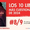 Los 10 Libros Más Cuestionados de 2024. #8/9: Vendida. Por qué es importante este libro: bit.ly/soldBR ALA.org/BBooks American Library Association