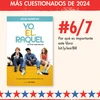 Los 10 Libros Más Cuestionados de 2024. #6/7: Yo, él y Raquel. Por qué es importante este libro: bit.ly/earlBR ALA.org/BBooks American Library Association