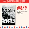Los 10 Libros Más Cuestionados de 2024. #8/9: Crank. Por qué es importante este libro: bit.ly/crankBR ALA.org/BBooks American Library Association