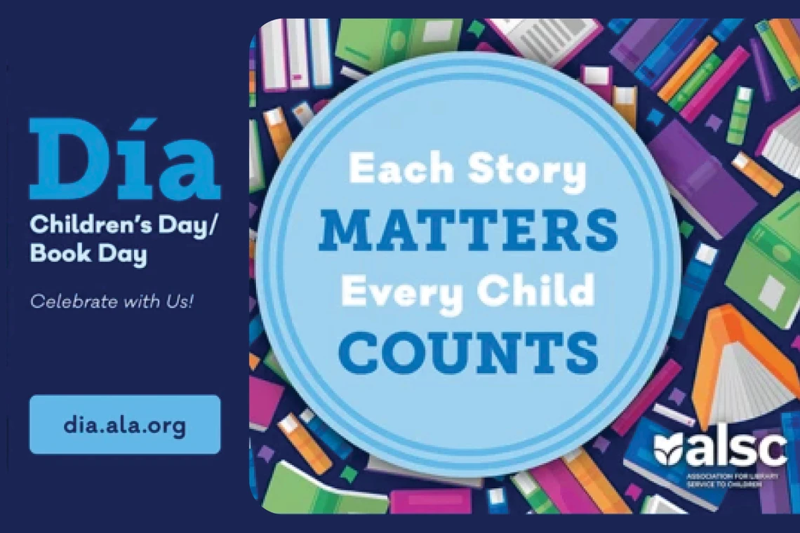 Each Story Matters. Every Child Counts.