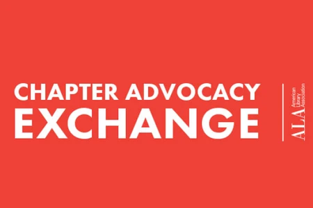 Chapter Advocacy Exchange logo