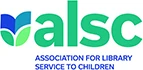 ALSC Association for Library Service to Children logo