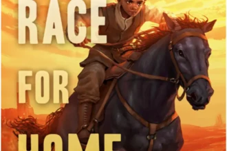 Author Winner Will's Race for Home