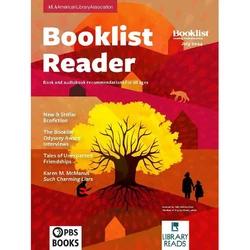 Cover of Booklist Reader