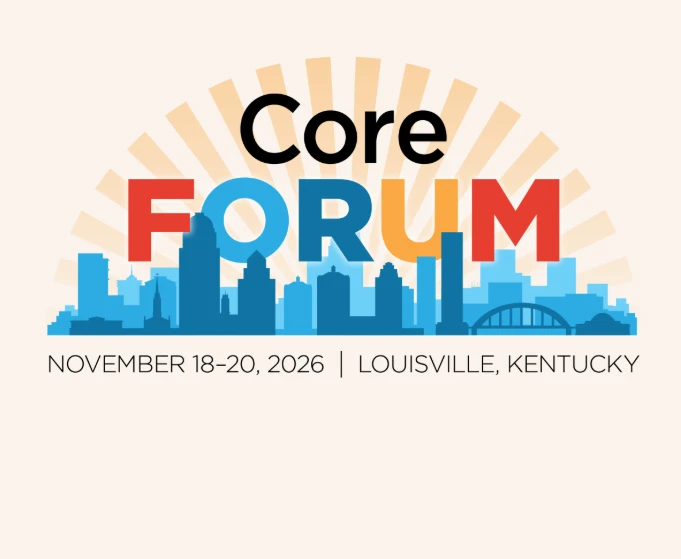 Core Forum 2026 Call for Proposals