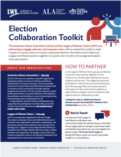 Election Collaboration Toolkit