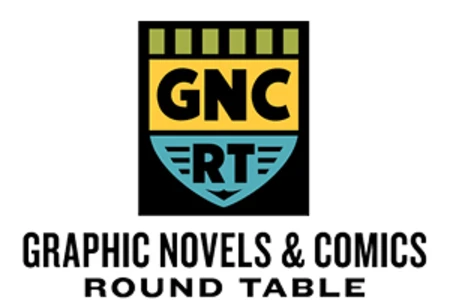 Graphic Novels and Comics RT logo
