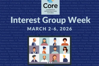 Core Interest Group Week 2026