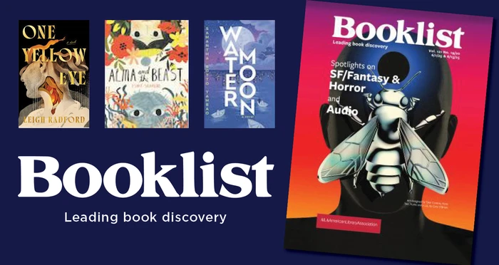 Booklist magazine