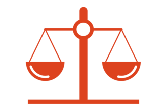 Icon: Scales of justice
