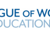 LWV Ed Fund logo