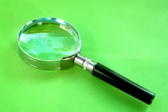 Magnifying glass