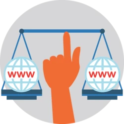 net neutrality icon