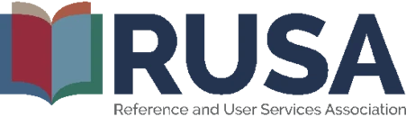Reference and User Services Association square logo