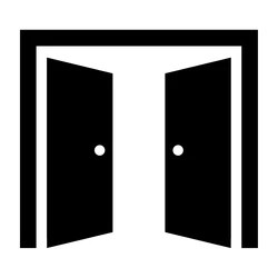 open doors image