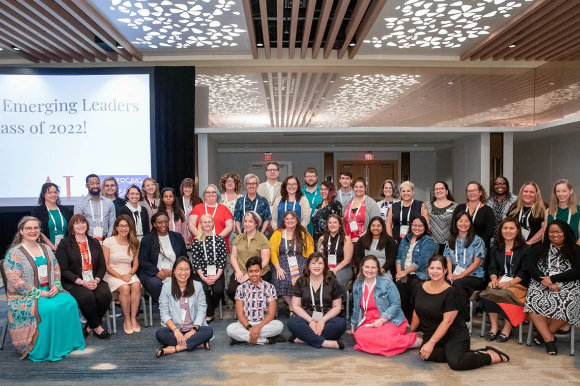 ALA's Emerging Leaders, Class of 2022