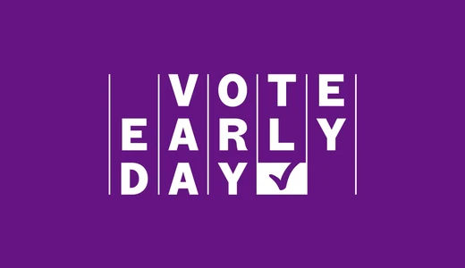 Vote Early Day