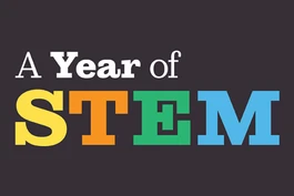 A Year of STEM